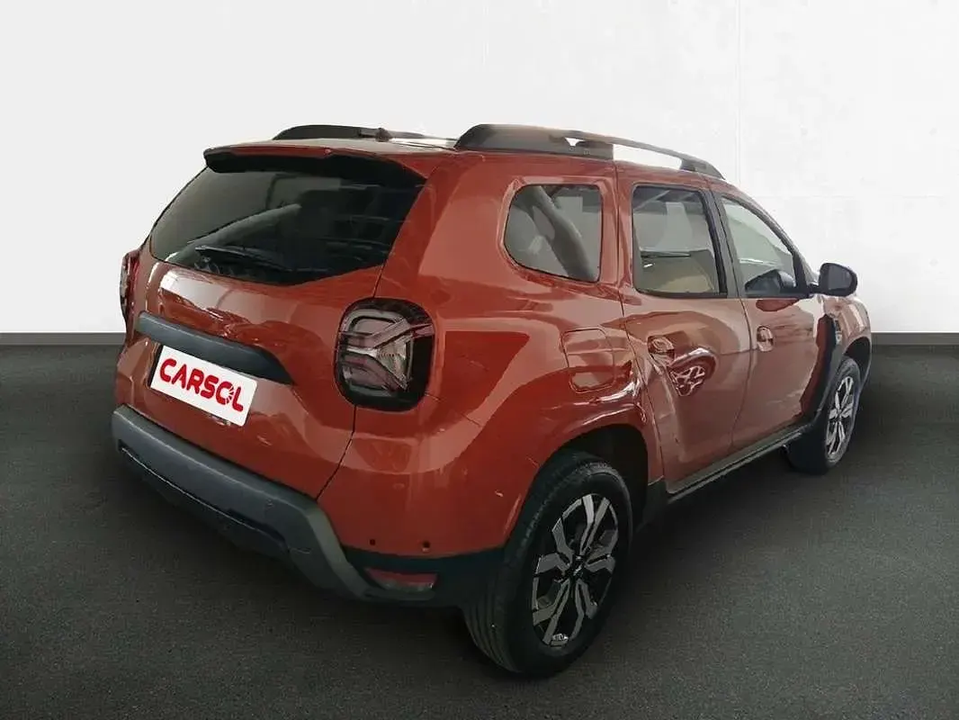 Usado Dacia Duster Journey 131 CV (96 kW) 2023 Naranja SUV
