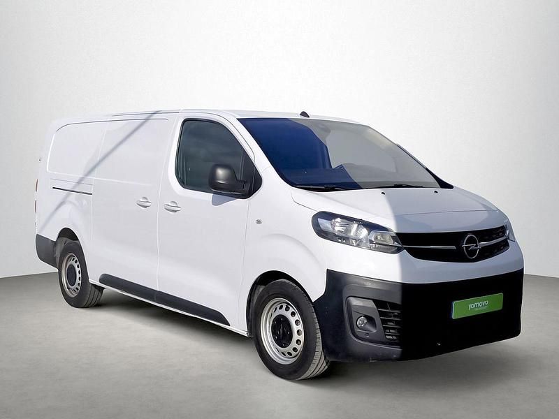 Usado Opel Vivaro 102 HP (75 kW) 2022 Branco Monovolume