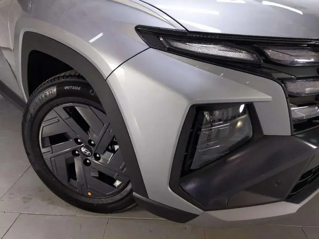 Nuevo Hyundai Tucson Blackline 150 CV (110 kW) 2026 SUV