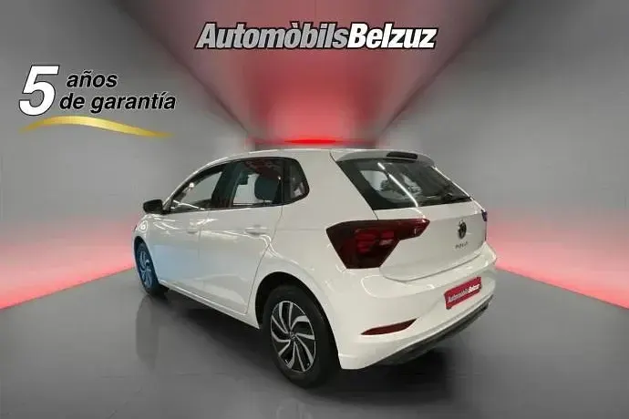 Usado VW Polo 95 CV (69 kW) 2023 Utilitario