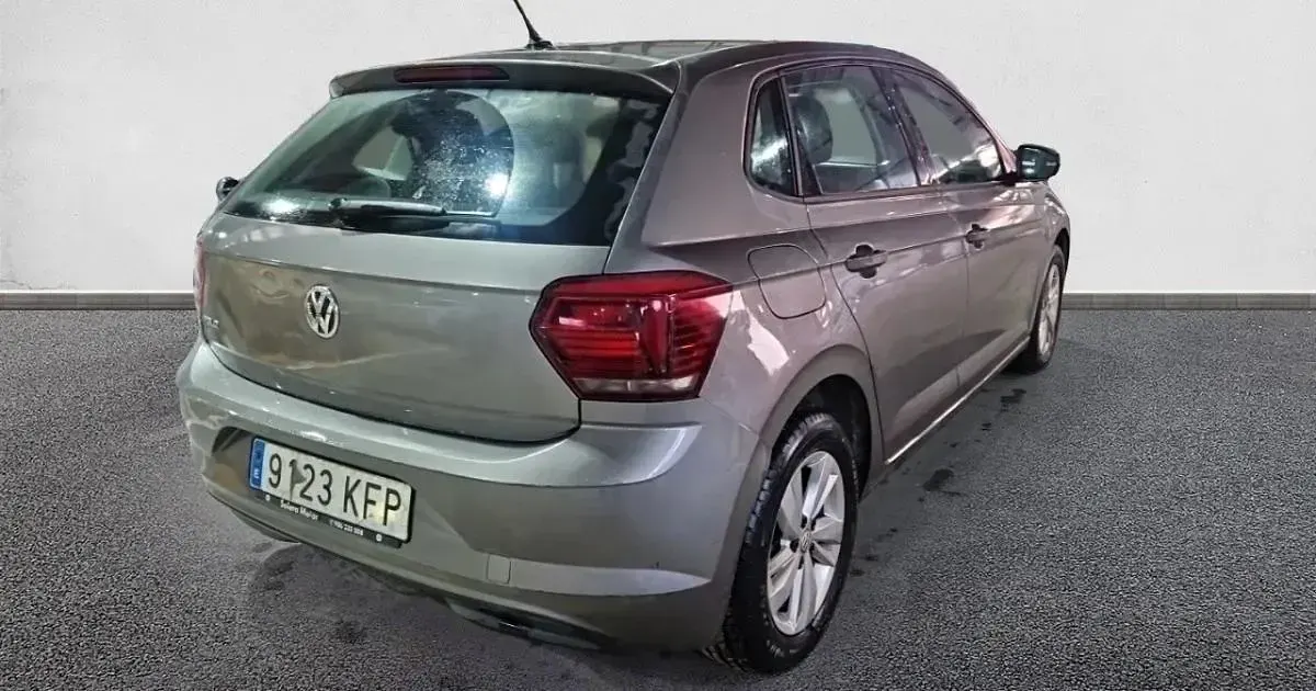 Usado VW Polo Advance 95 CV (69 kW) 2017
