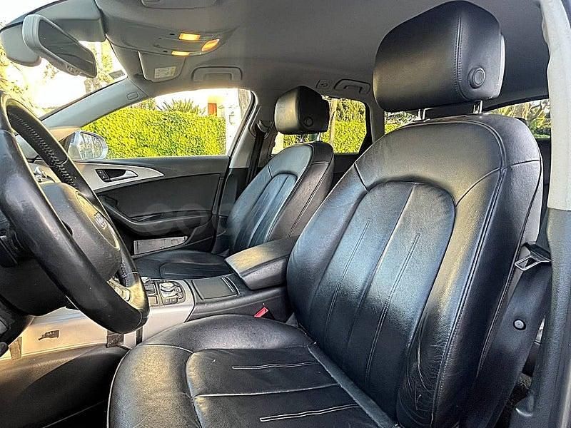 Usado Audi A6 Allroad Advanced 218 CV (160 kW) 2016 Gris / plata Familiar