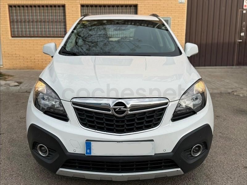 Usado Opel Mokka Selective 140 CV (102 kW) 2016 Blanco SUV