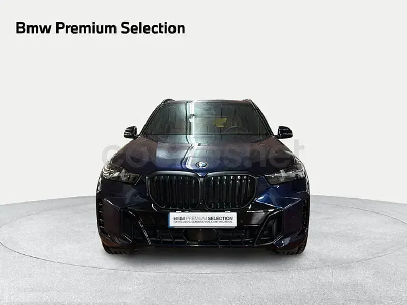 Usado BMW X5 xLine 298 CV (219 kW) 2026 Azul SUV