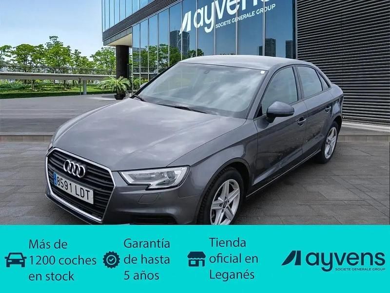 Käytetty Audi A3 150 HP (110 kW) 2020 Harmaa Sedan