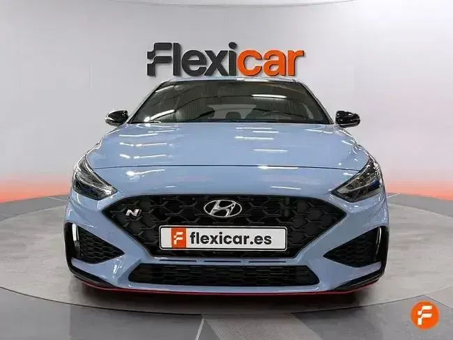 Usado Hyundai i30 250 CV (183 kW) 2023 Azul