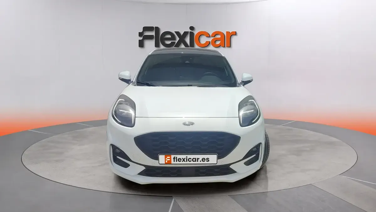 Usado Ford Puma ST-Line 125 CV (91 kW) 2024 Blanco SUV