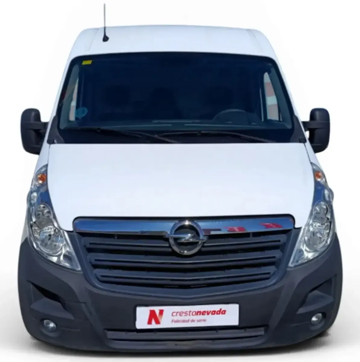 Usado Opel Movano 131 CV (96 kW) 2019 Blanco Monovolumen