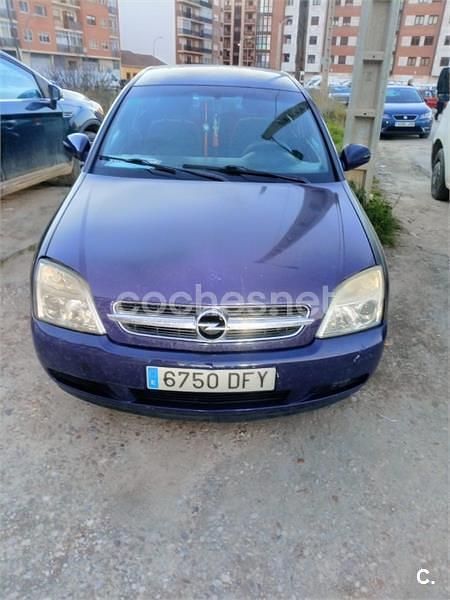 Azul Usado 2005 Opel Vectra Comfort Berlina | 2200 € (Precio justo) - Imagen 1/4