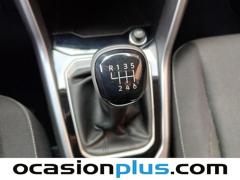 Usado VW T-Roc Life 150 CV (110 kW) 2023 Gris SUV