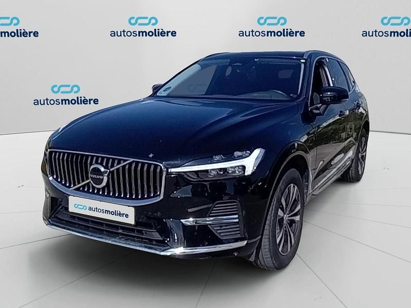 Negro Usado 2021 Volvo XC60 Inscription SUV | 28.890 € (Super precio) - Imagen 1/4