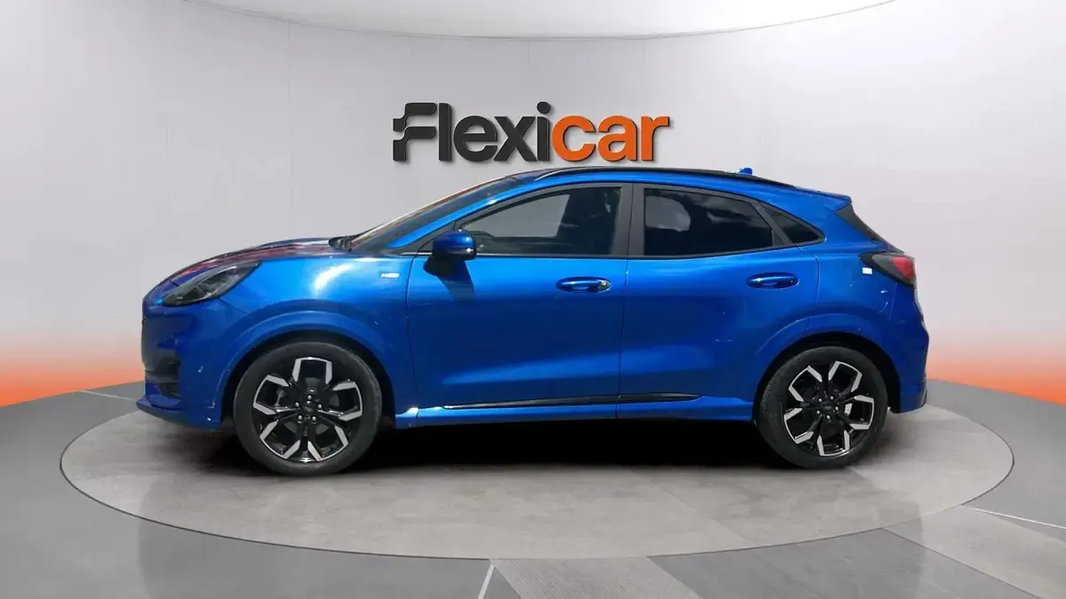 Usado Ford Puma ST-Line X 125 CV (91 kW) 2023 Azul SUV