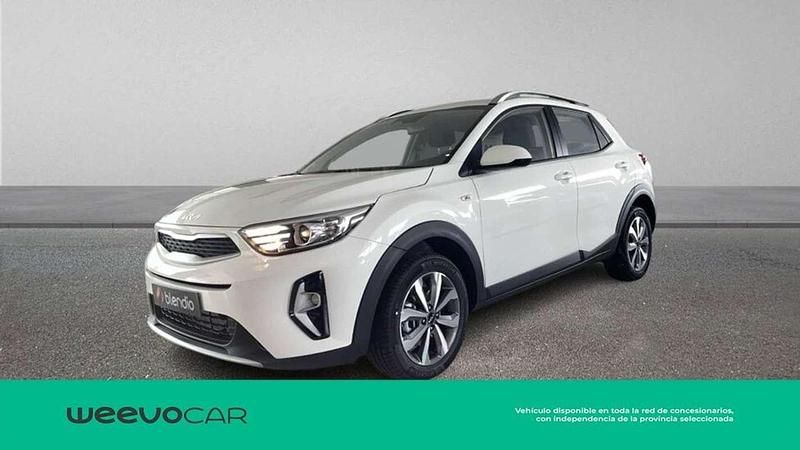 Nuevo Kia Stonic 101 CV (74 kW) 2025 Blanco SUV