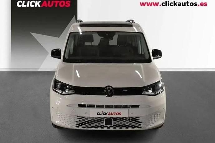 Usado VW Caddy 122 CV (89 kW) 2025 Monovolumen
