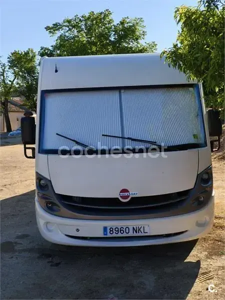 Usado Fiat Ducato 120 CV (88 kW) 2009 Blanco Van