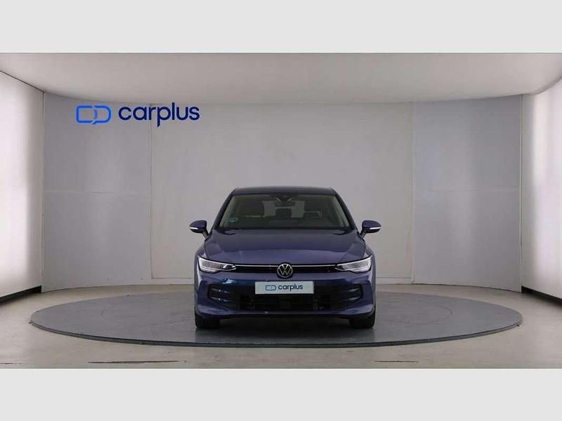Usado VW Golf VIII 116 CV (85 kW) 2025 Azul Utilitario
