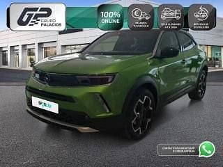 Usado Opel Mokka Ultimate 110 CV (80 kW) 2023 Verde SUV