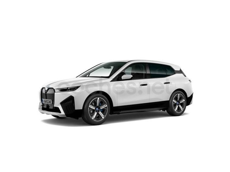Nuevo BMW iX Comfort Edition 239 kW (326 CV) 2025 Eléctrico SUV