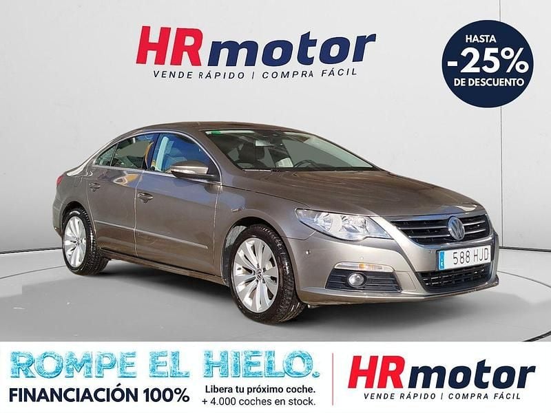 Usado VW Passat Edition 141 CV (103 kW) 2012 Negro Berlina