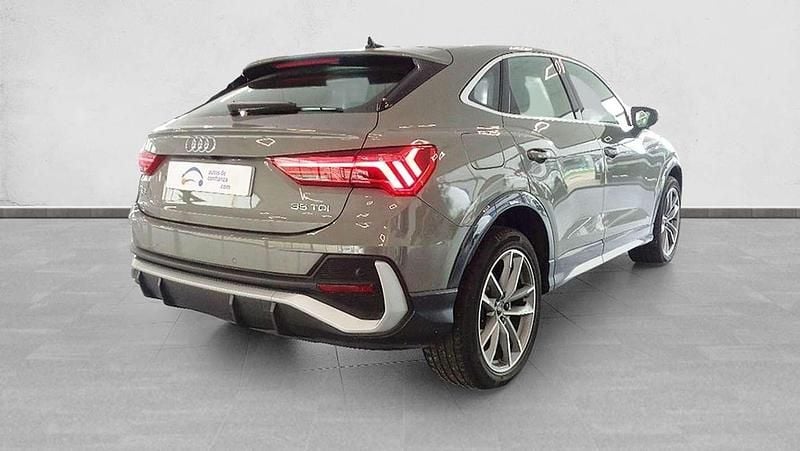 Usado Audi Q3 Sportback S-Line 150 CV (110 kW) 2020 SUV