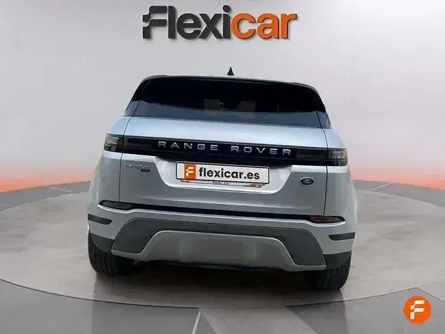 Usado Land Rover Range Rover evoque 150 CV (110 kW) 2020 Gris SUV