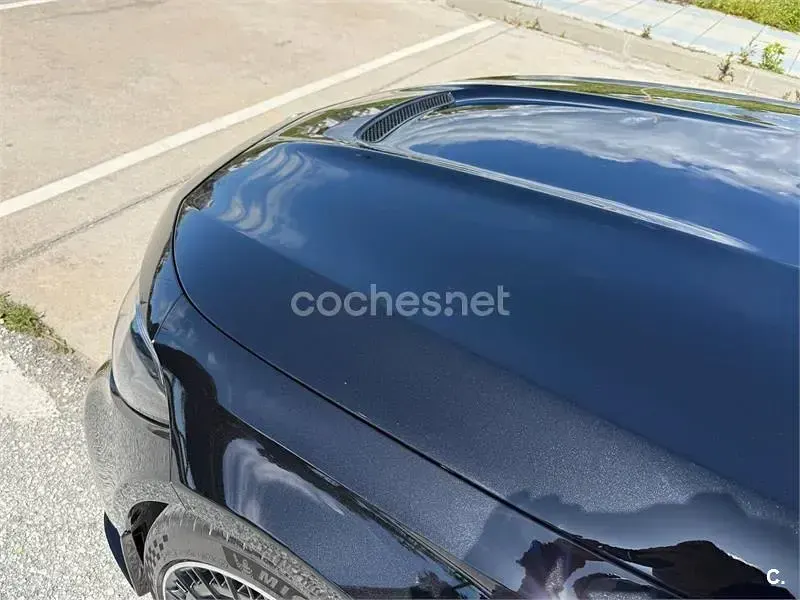 Usado Mercedes CLE53 AMG 449 CV (330 kW) 2024 Negro Coupe
