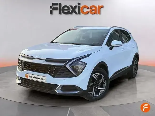 Usado Kia Sportage 150 CV (110 kW) 2023 Blanco SUV