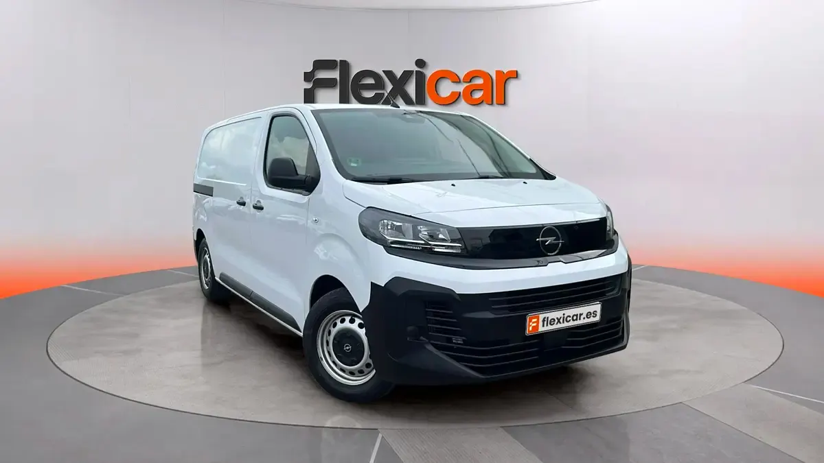 Brugt Opel Vivaro 120 HK (88 kW) 2025 MPV