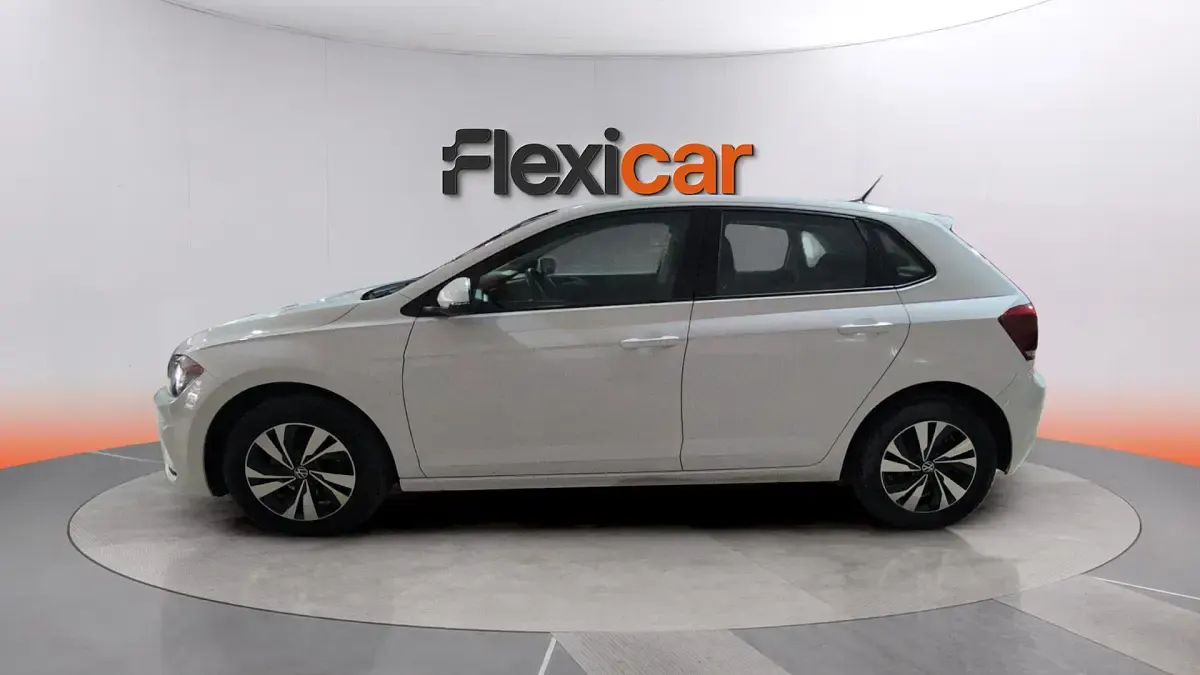 Używany VW Polo Advance 95 KM (69 kW) 2021 Biały Hatchback