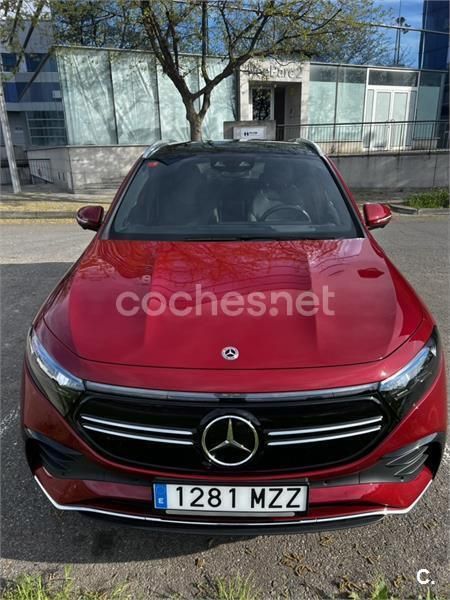 Eléctrico Usado 2022 Mercedes EQA300 SUV | 48.300 € (Precio justo) - Imagen 1/4