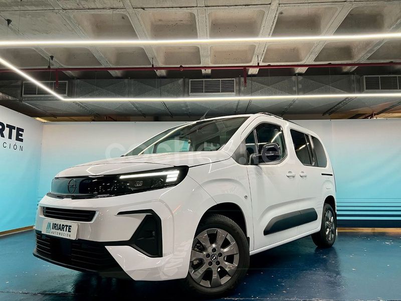 Blanco Usado 2024 Opel Combo Life Business Edition Monovolumen | 19.990 € (Precio justo) - Imagen 1/3