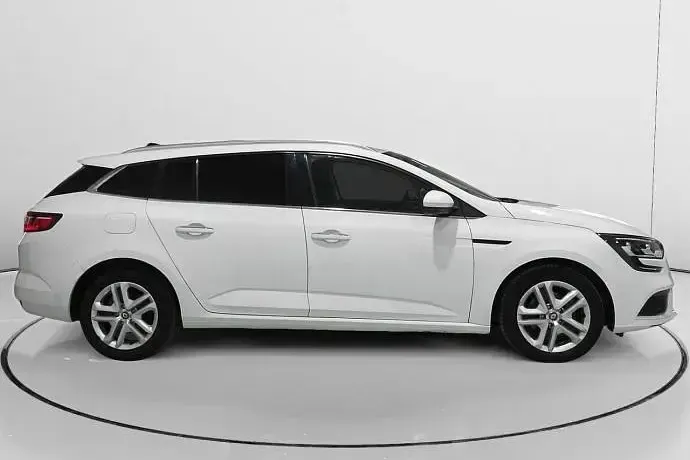 Usado Renault Mégane GrandTour Business 115 CV (84 kW) 2020 Familiar