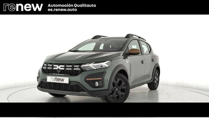 Usado Dacia Sandero Extreme 100 CV (73 kW) 2025 Marrón Berlina