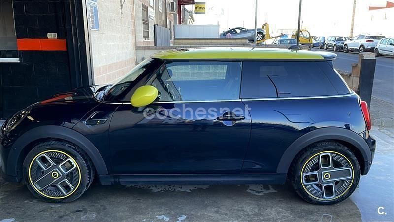 Usado Mini Cooper SE 2022 Eléctrico Utilitario