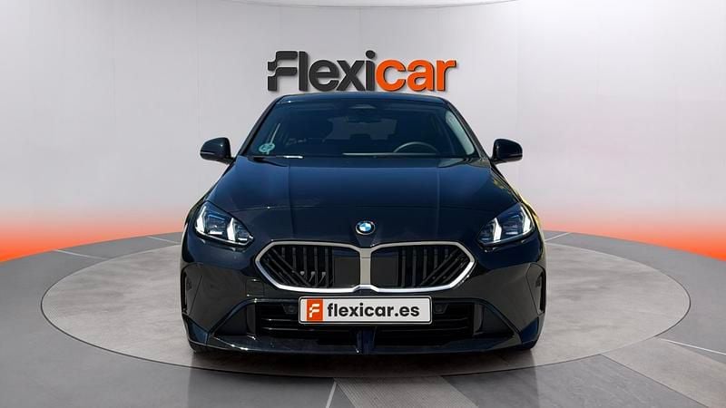 Usado BMW 118 150 CV (110 kW) 2025 Negro Utilitario