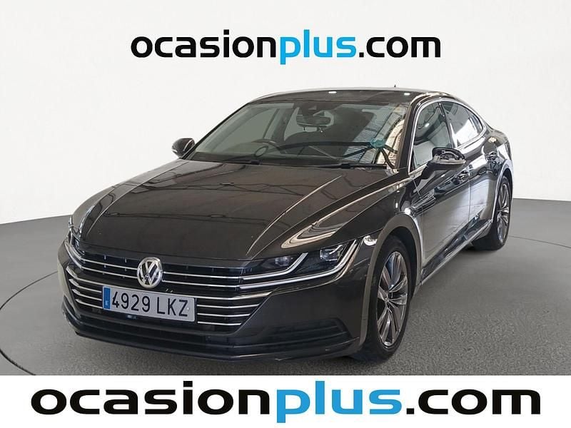 Gris Usado 2020 VW Arteon Berlina | 23.173 € (Super precio) - Imagen 1/4