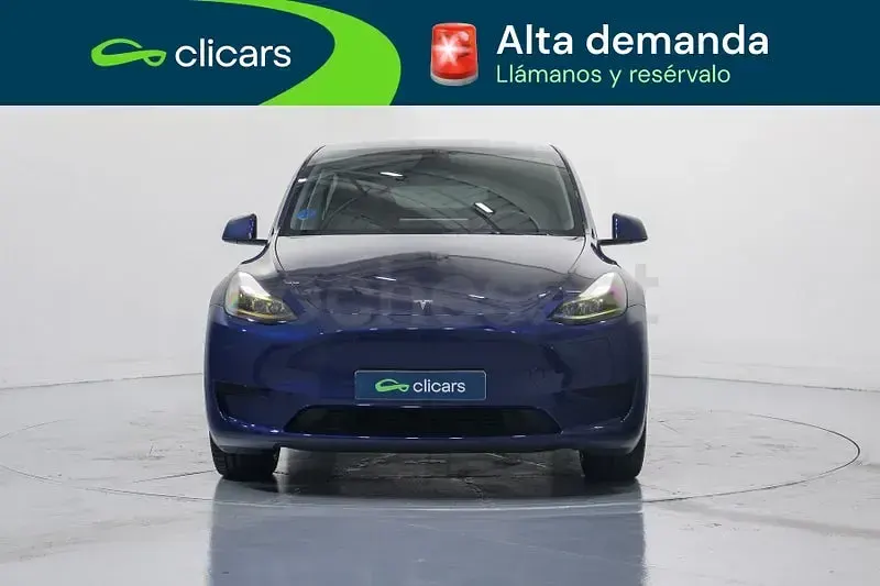 Usado Tesla Model Y RWD 250 kW (340 CV) 2023 Azul SUV