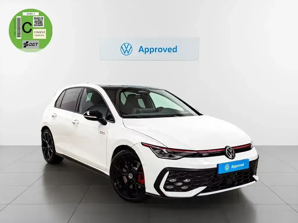 Usado VW Golf VIII GTI 266 CV (195 kW) 2025 Berlina