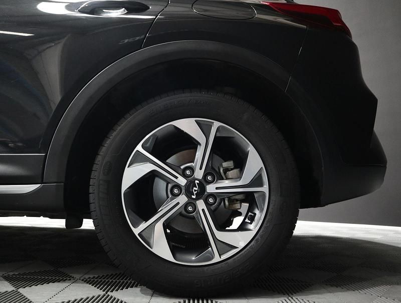 Brugt Kia XCeed 120 HK (88 kW) 2021 Sort SUV