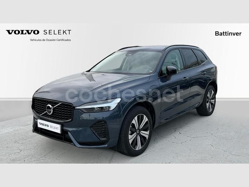 Azul Usado 2023 Volvo XC60 Plus SUV | 49.900 € (Un poco caro) - Imagen 1/4