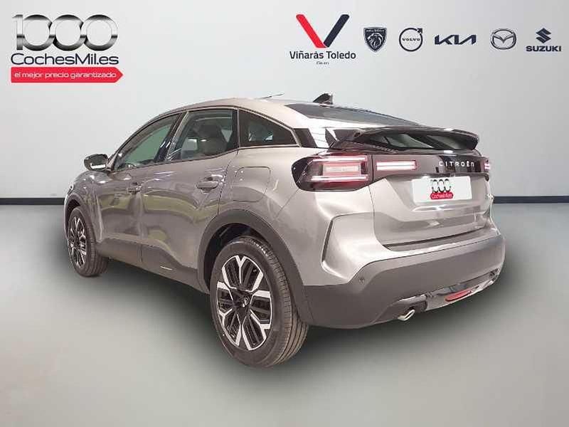 Nuevo Citroën C4 Business Class 145 CV (106 kW) 2026 Gris SUV