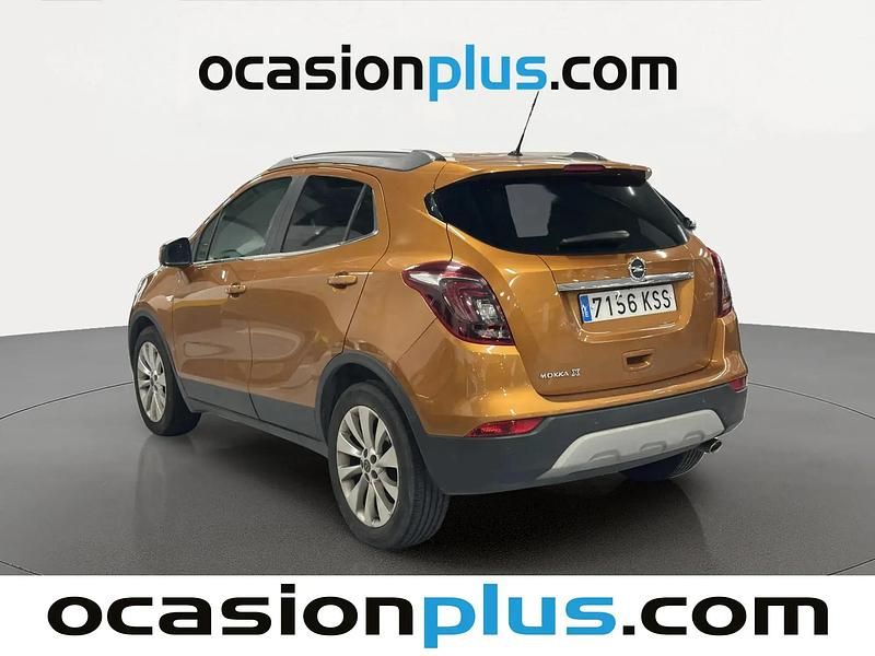 Usado Opel Mokka Design Edition 140 HP (102 kW) 2019 Laranja SUV