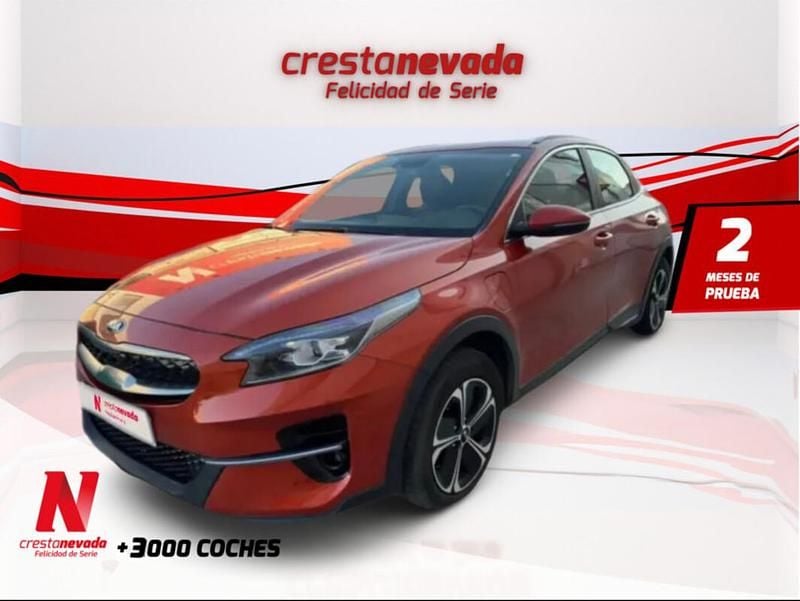 Brugt Kia XCeed 141 HK (103 kW) 2021 Orange SUV