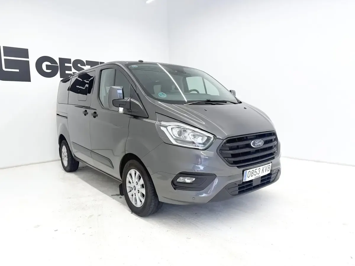 Usado Ford Transit Custom Trend 131 CV (96 kW) 2019 Familiar