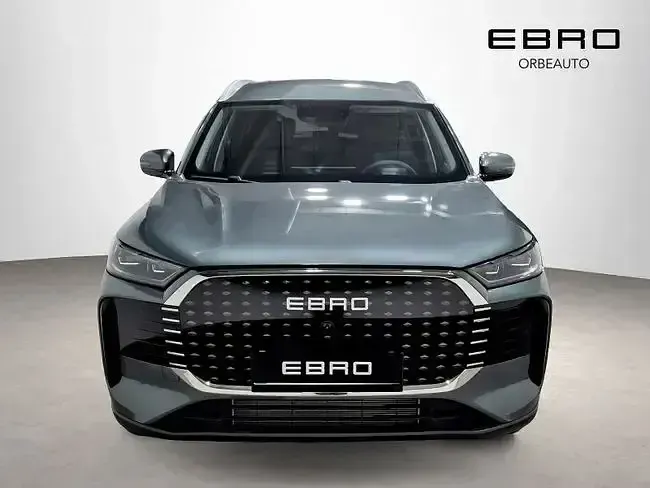 Nuevo Ebro s800 279 CV (205 kW) 2026 Gris SUV
