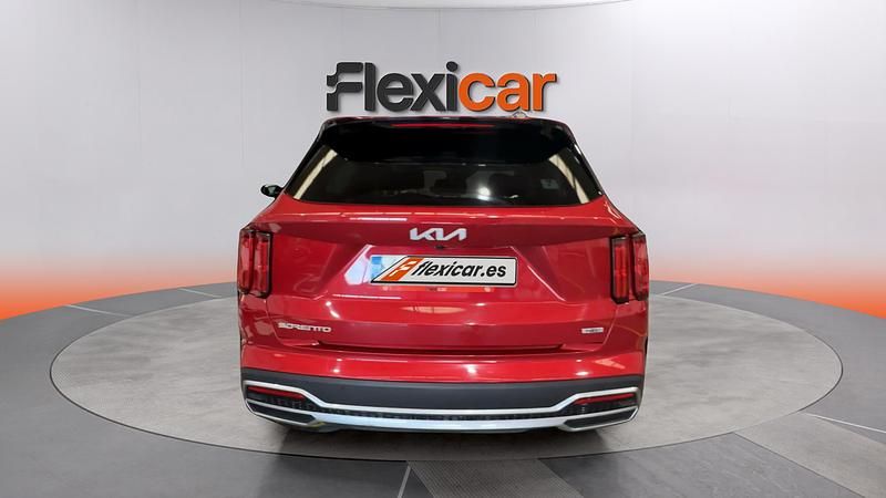 Occasion Kia Sorento Plus 232 PK (170 kW) 2023 Rood SUV