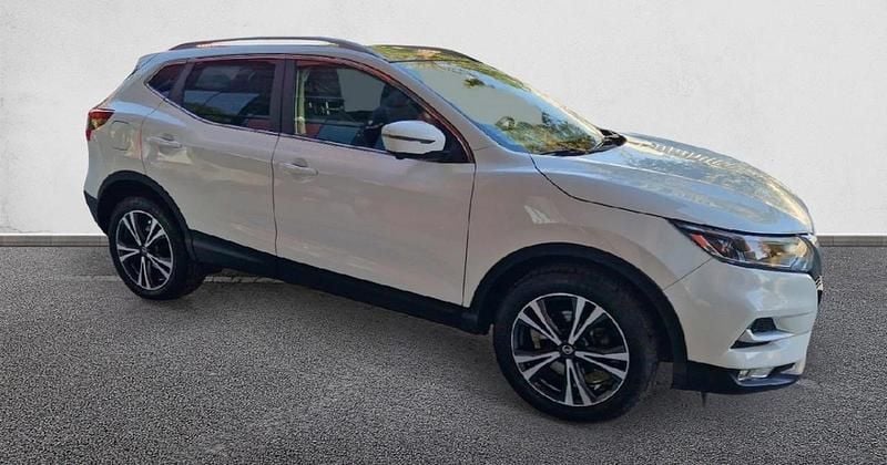 Usado Nissan Qashqai Tekna+ 160 CV (117 kW) 2019 SUV