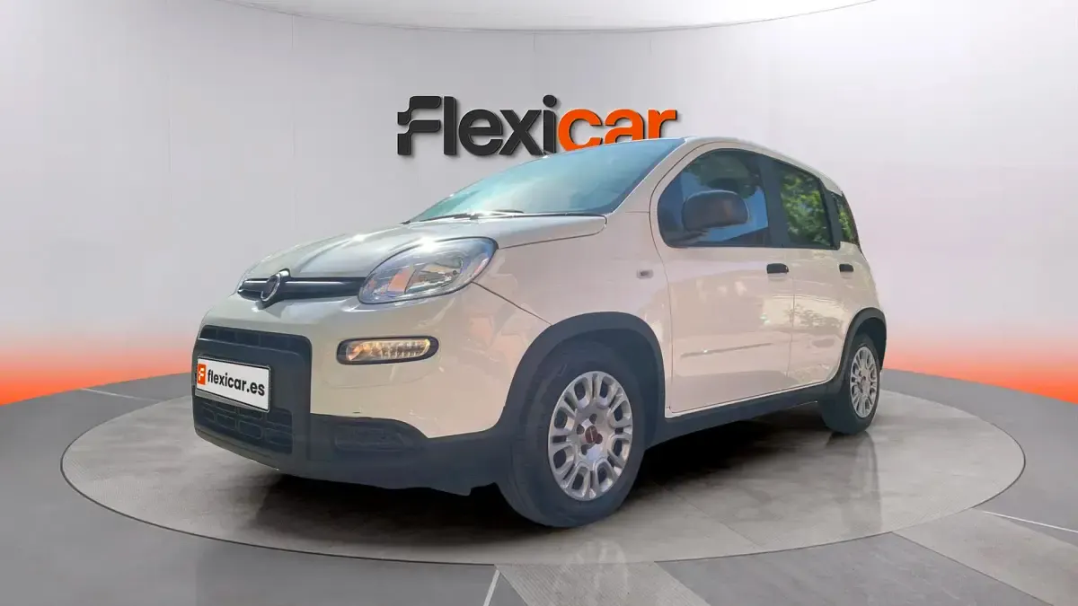 Usado Fiat Panda Cross Cross 71 CV (52 kW) 2024 Blanco Utilitario