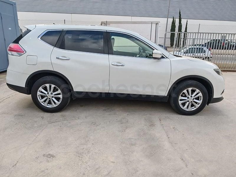 Usado Nissan X-Trail 360º 130 CV (95 kW) 2015 Blanco SUV