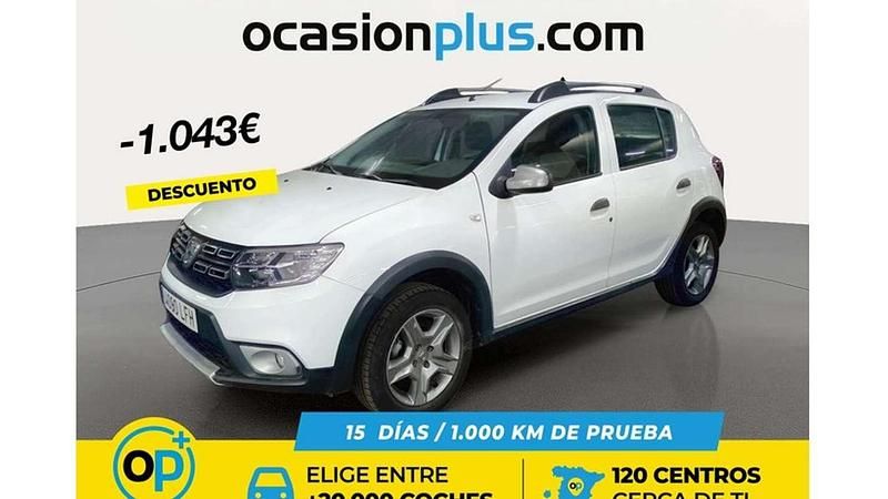 Blanco Usado 2020 Dacia Duster Comfort SUV | 10.437 € (Super precio) - Imagen 1/4
